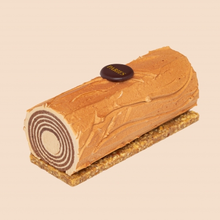 Bûche Pâtissière Mondarrain