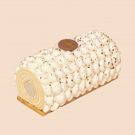 Bûche Pâtissière Ispéguy