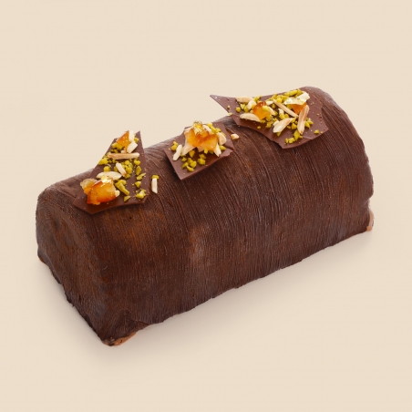 Bûche Glacée Baigura